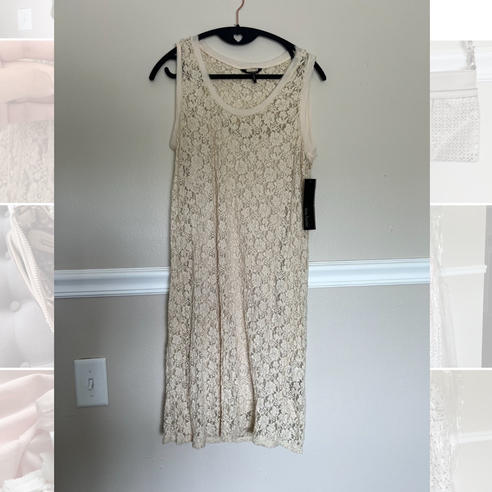 Lace Dress